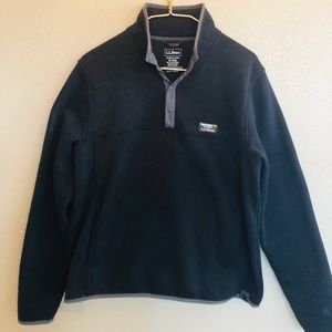 L.L. Bean Long Sleeve Pullover